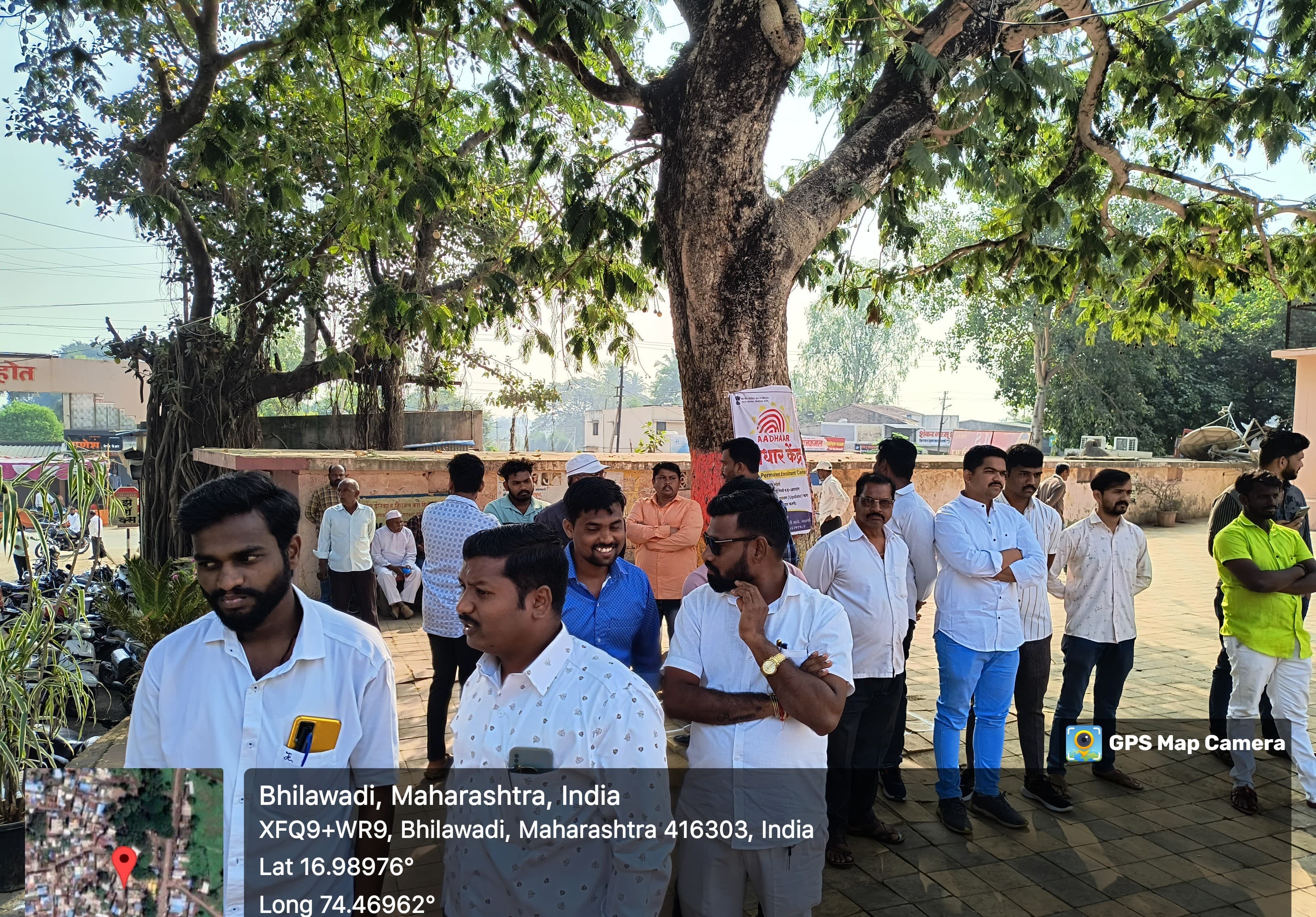 गावच्या विकासाची वाटचाल - 40