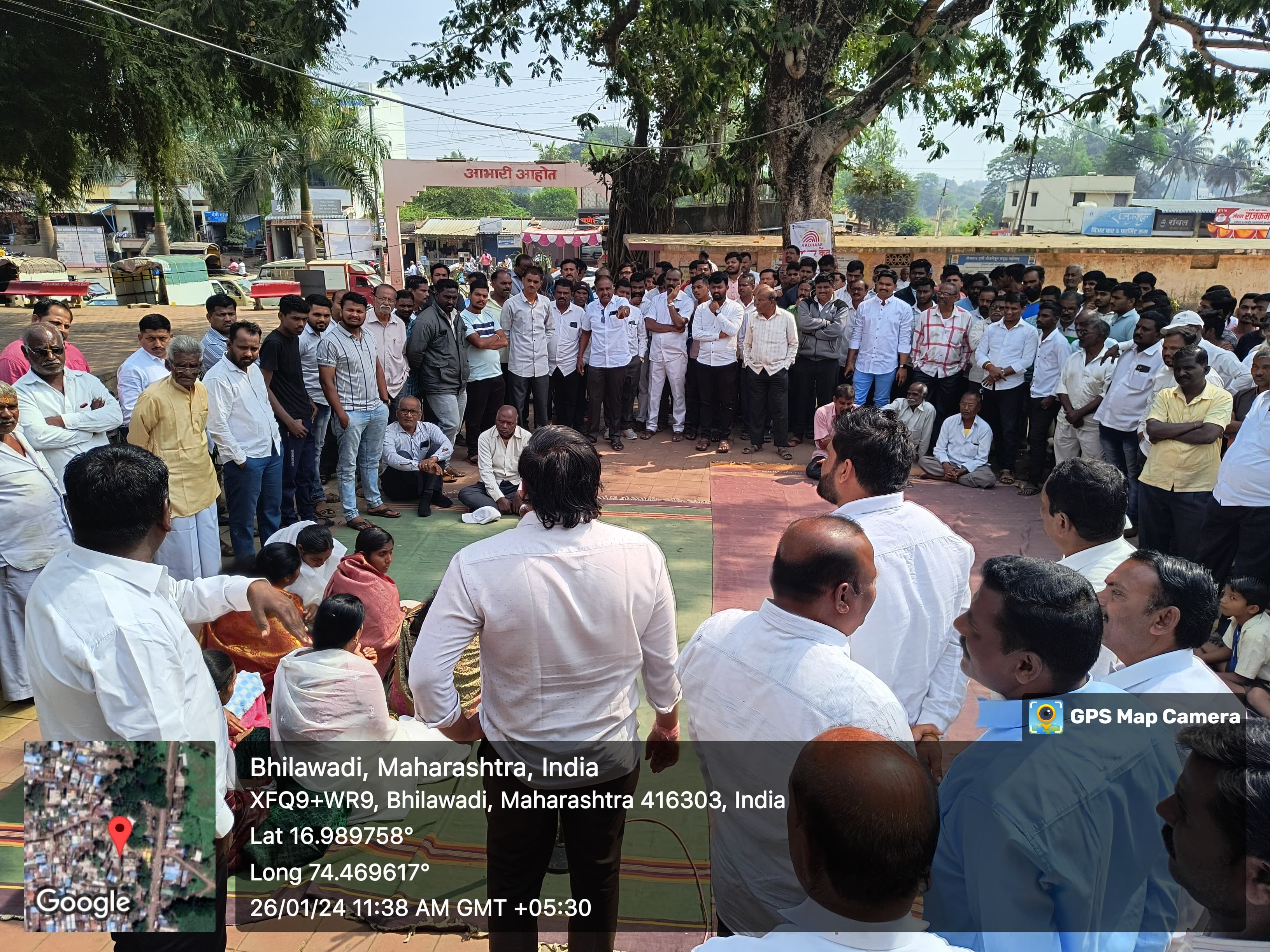 गावच्या विकासाची वाटचाल - 35