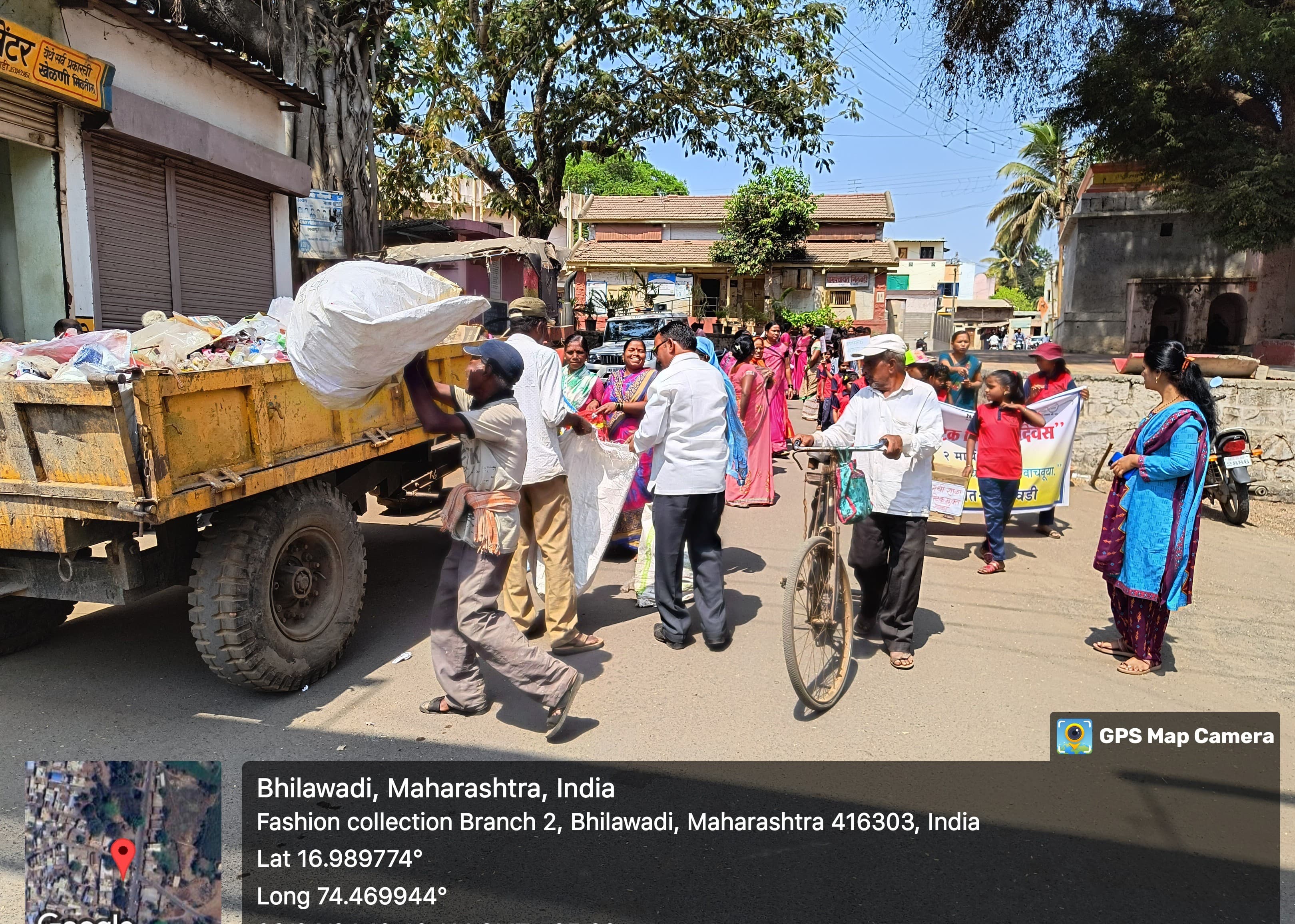 गावच्या विकासाची वाटचाल - 18