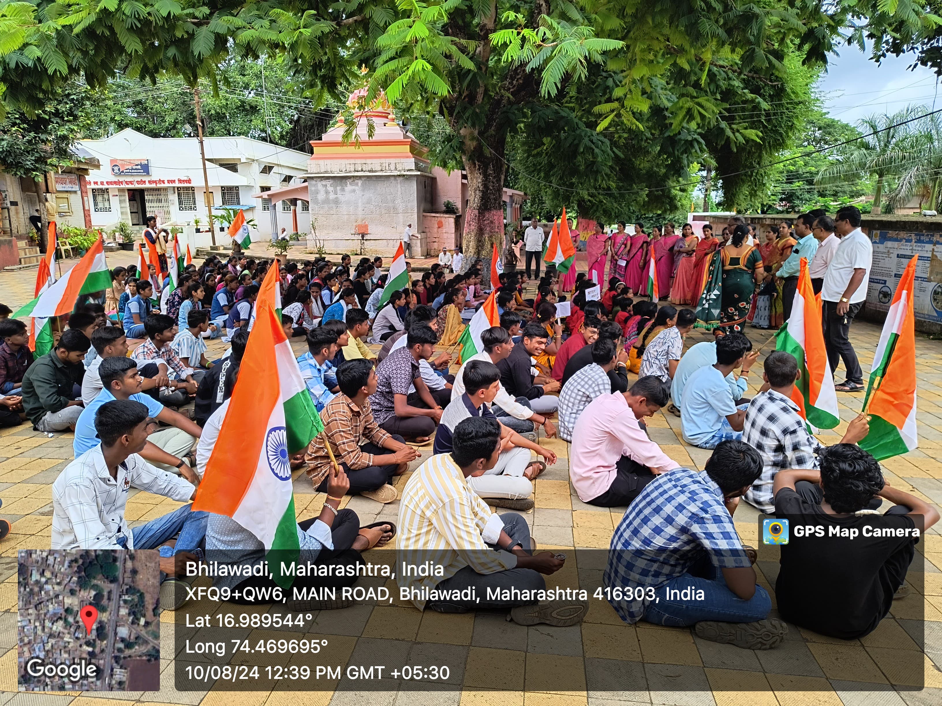 गावच्या विकासाची वाटचाल - 19