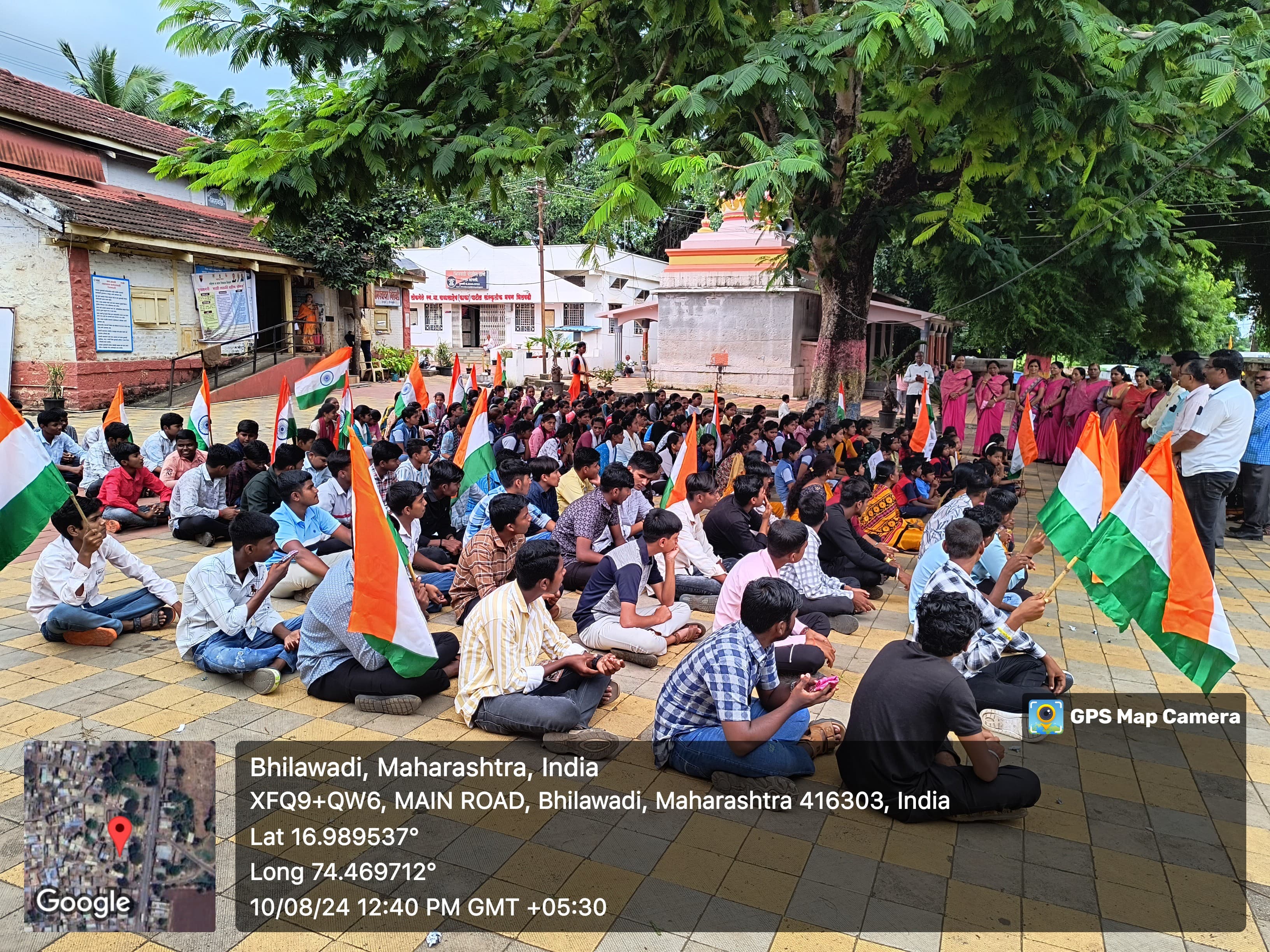 गावच्या विकासाची वाटचाल - 15