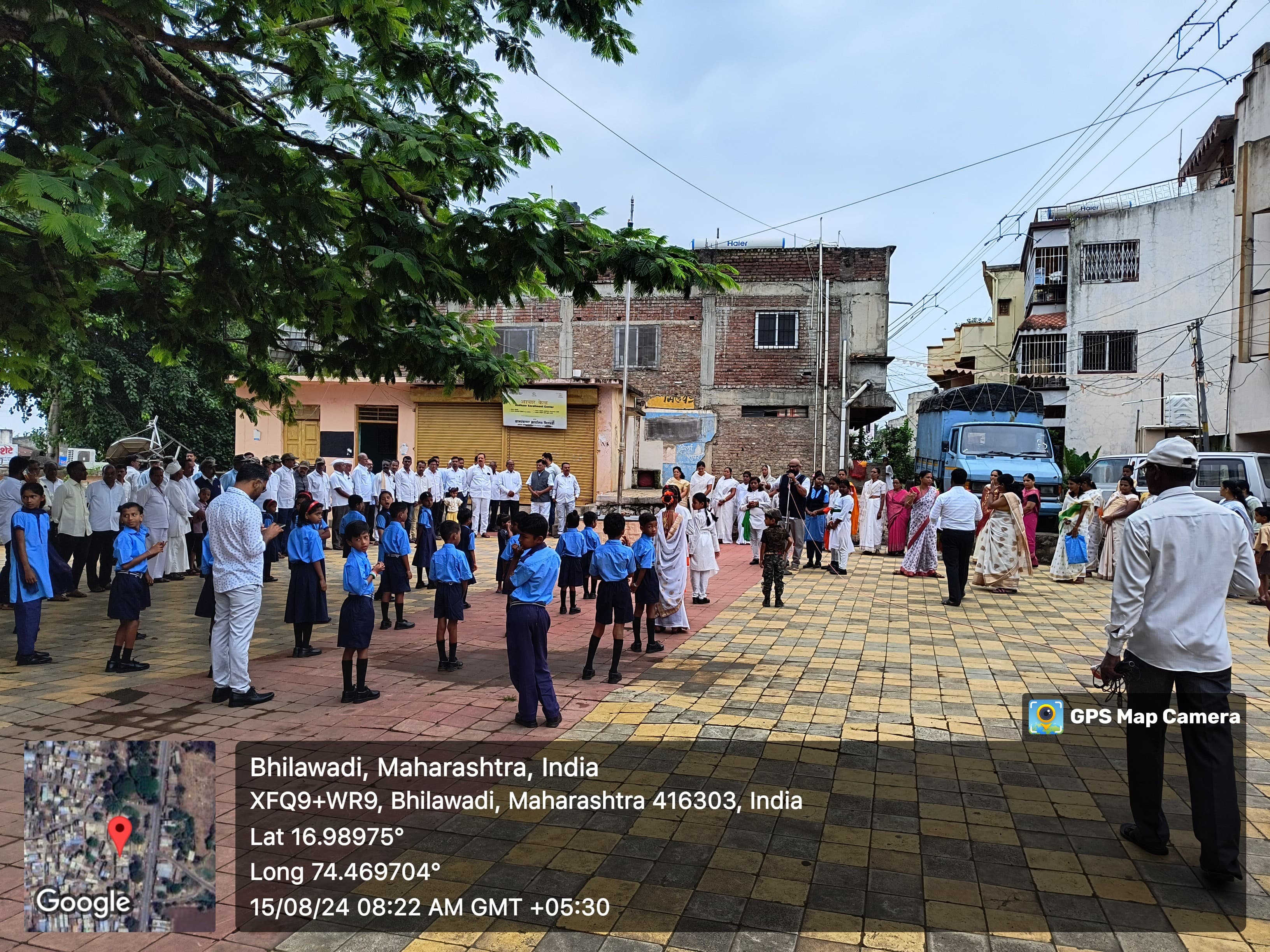 गावच्या विकासाची वाटचाल - 12