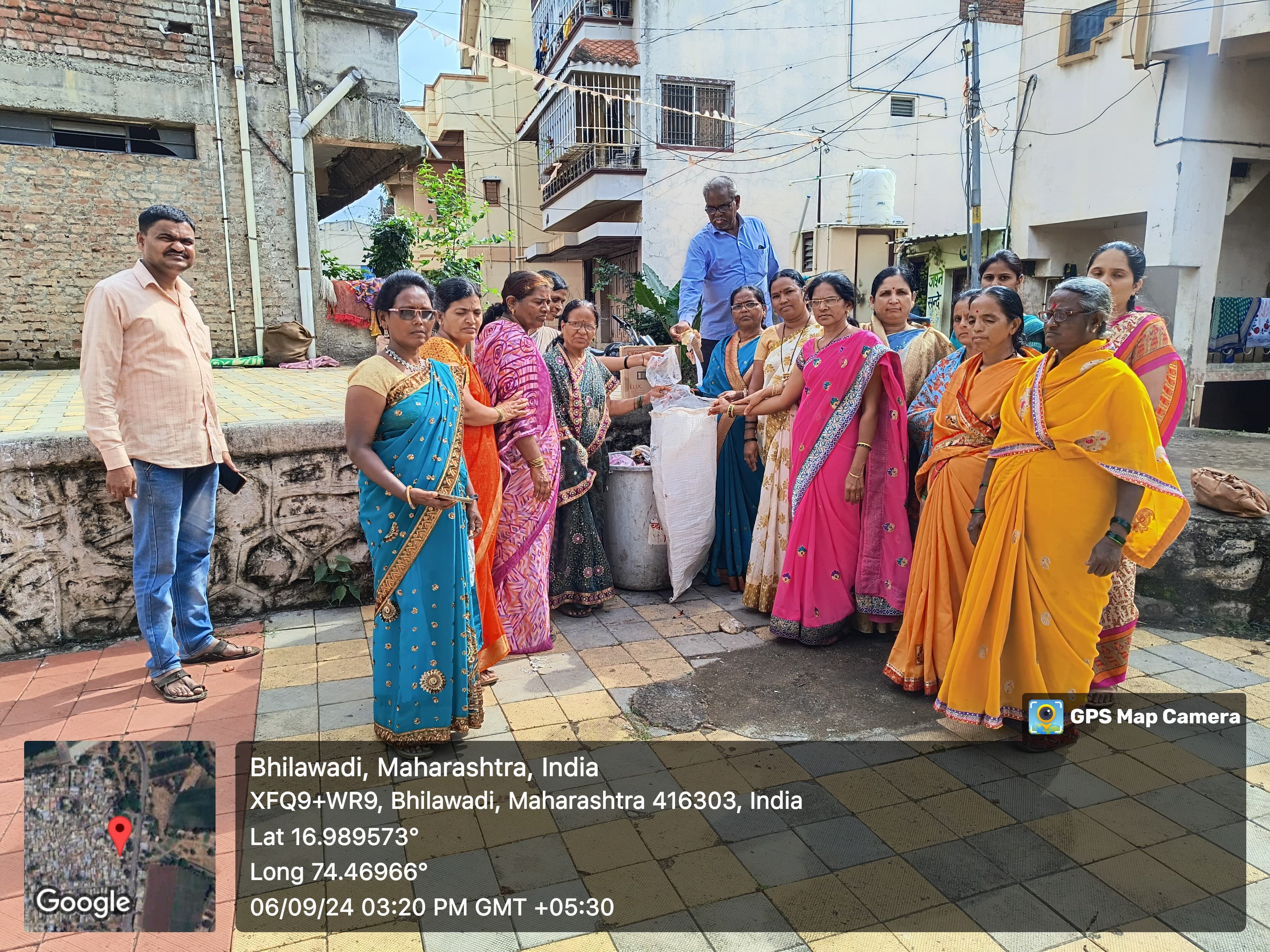 गावच्या विकासाची वाटचाल - 11