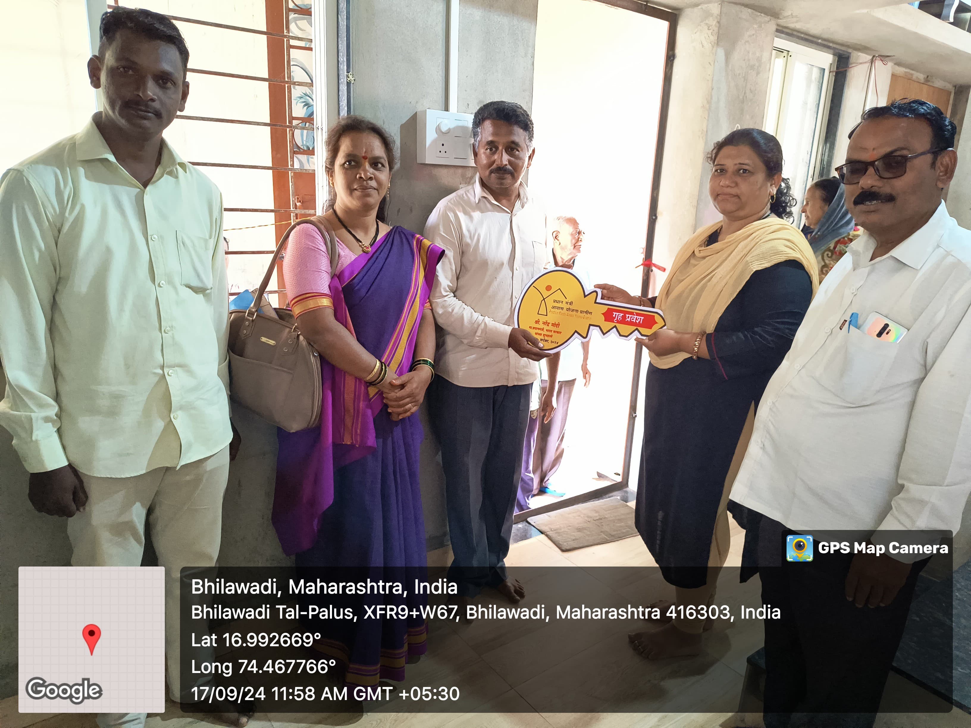 गावच्या विकासाची वाटचाल - 5