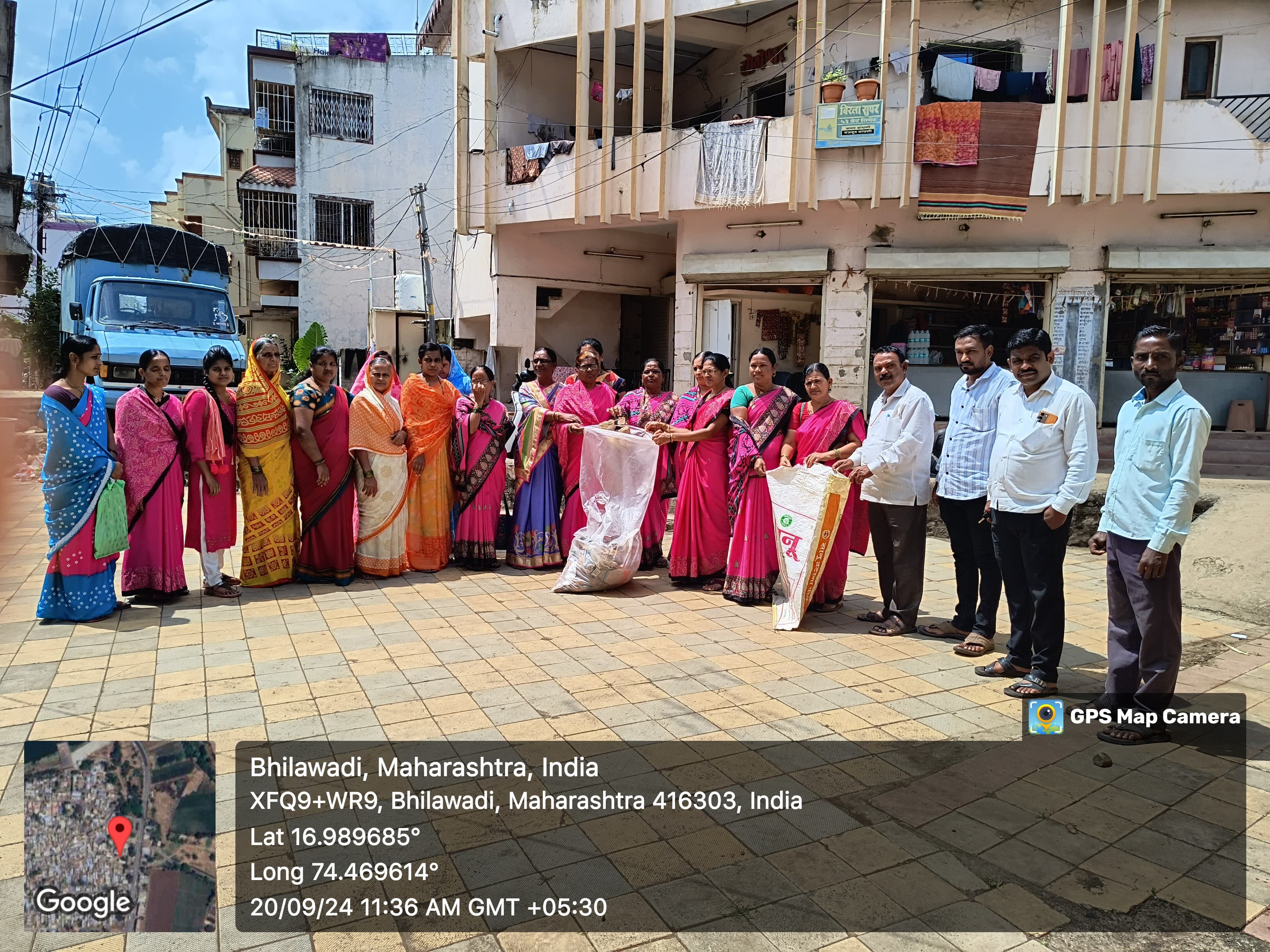 गावच्या विकासाची वाटचाल - 8