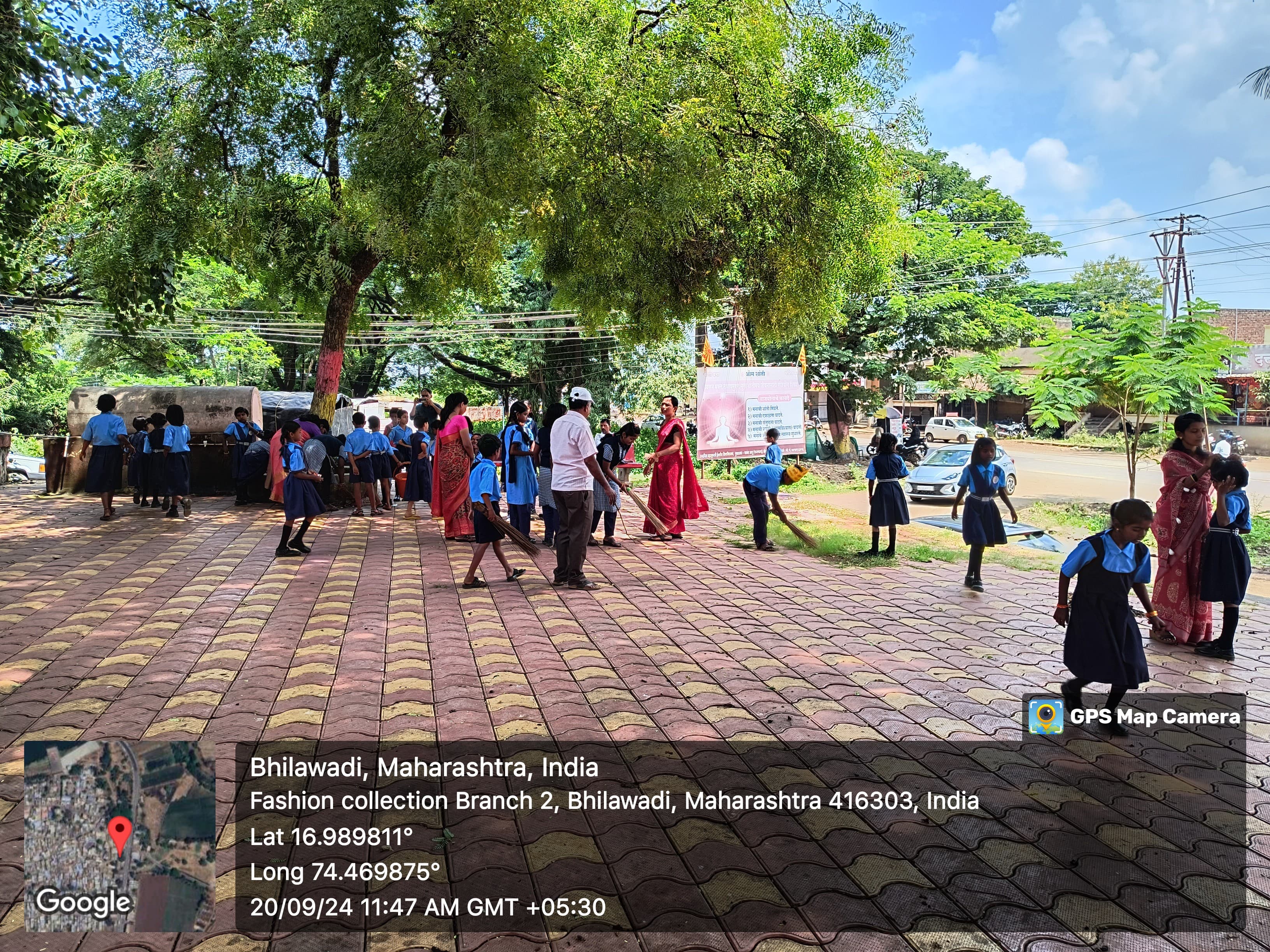 गावच्या विकासाची वाटचाल - 2