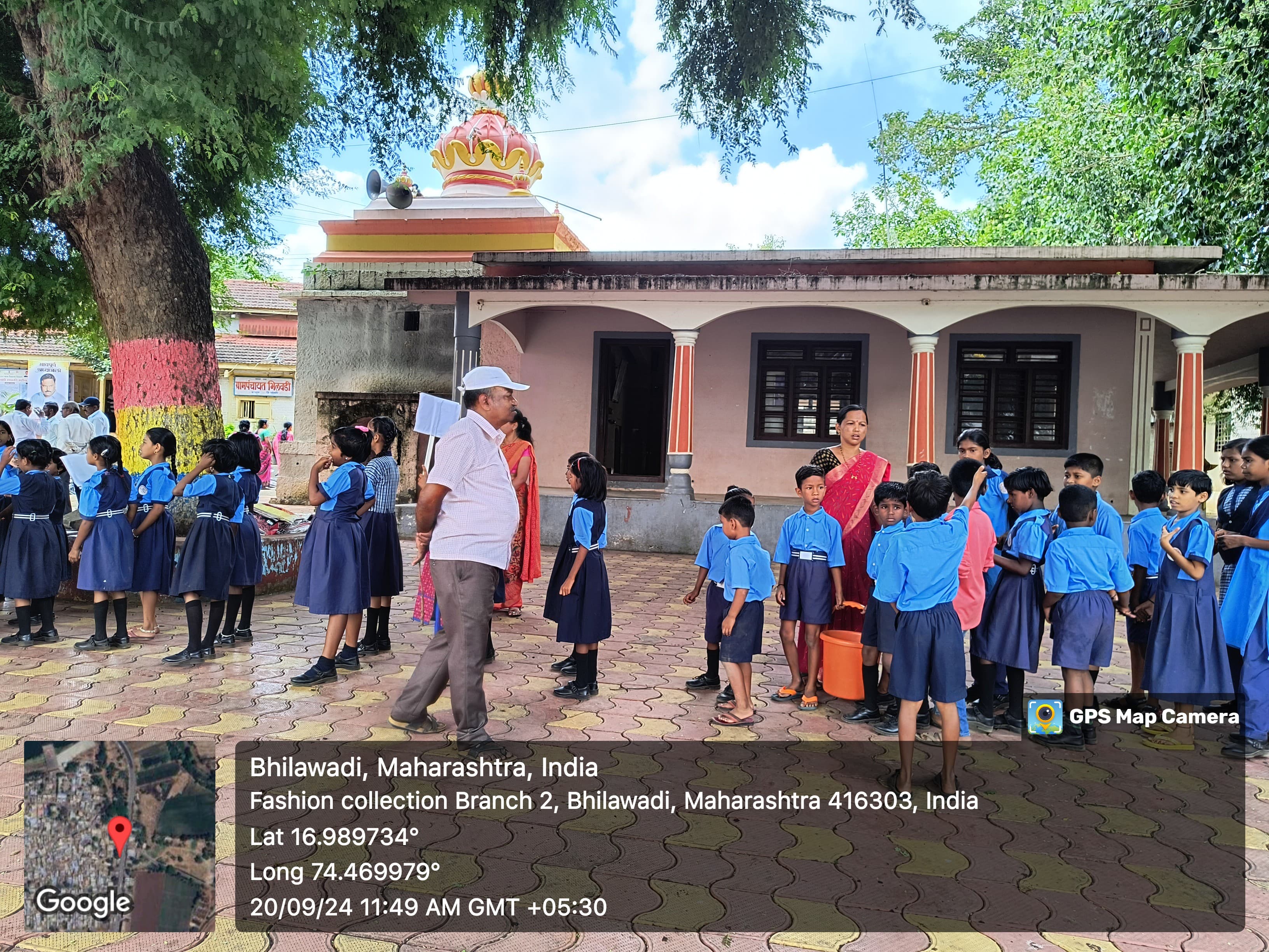 गावच्या विकासाची वाटचाल - 4