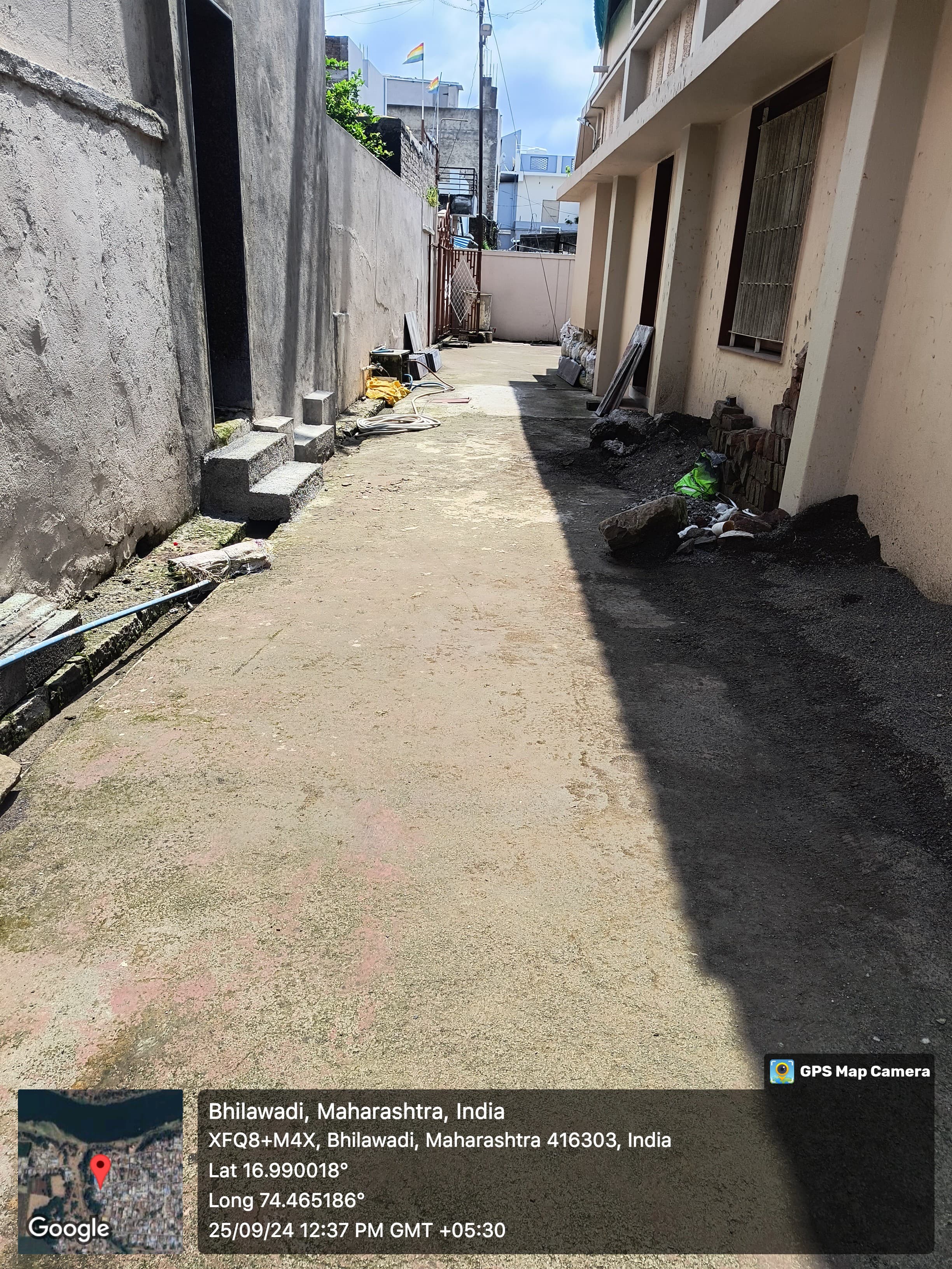 गावच्या विकासाची वाटचाल - 24