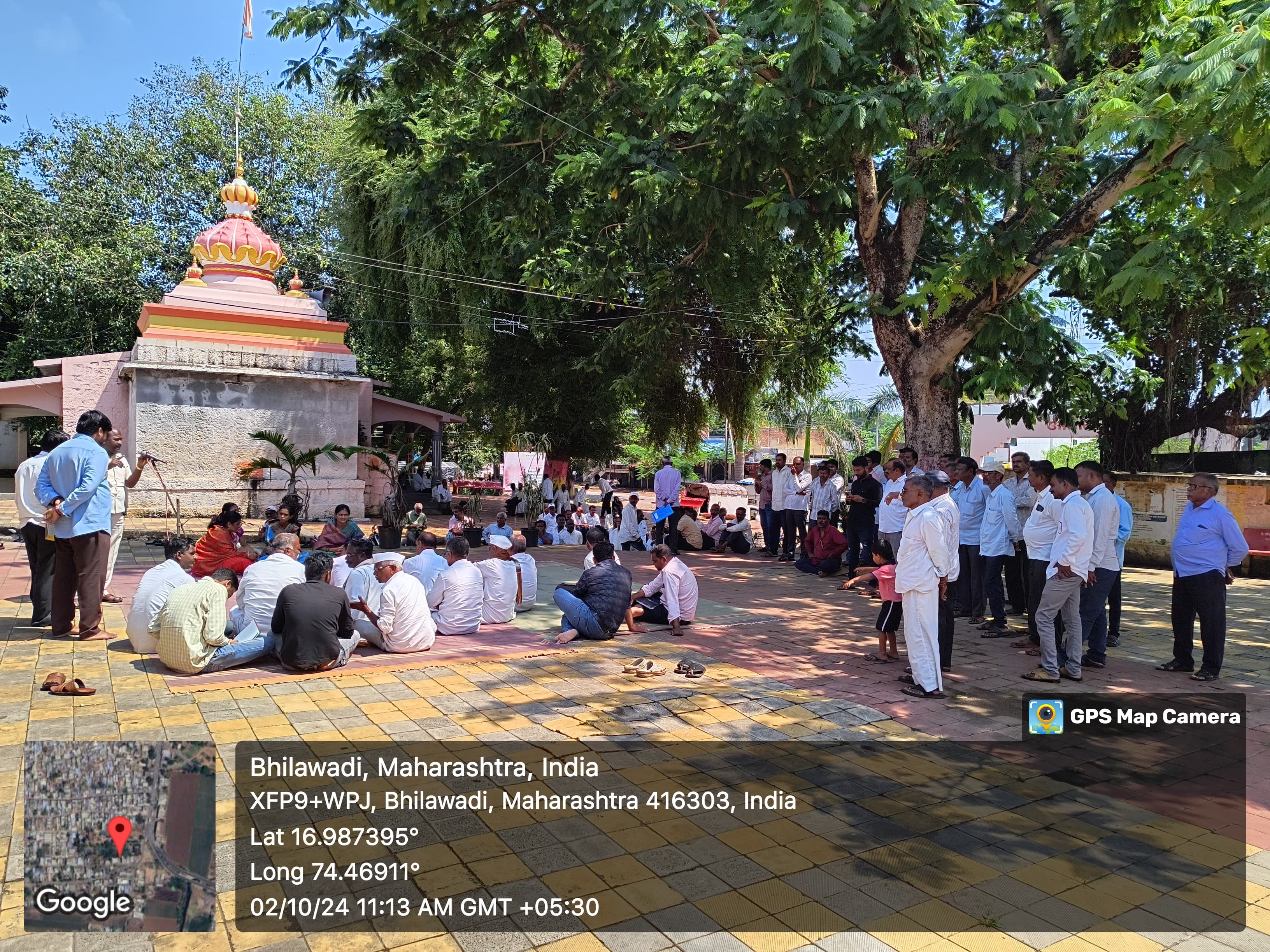 गावच्या विकासाची वाटचाल - 33