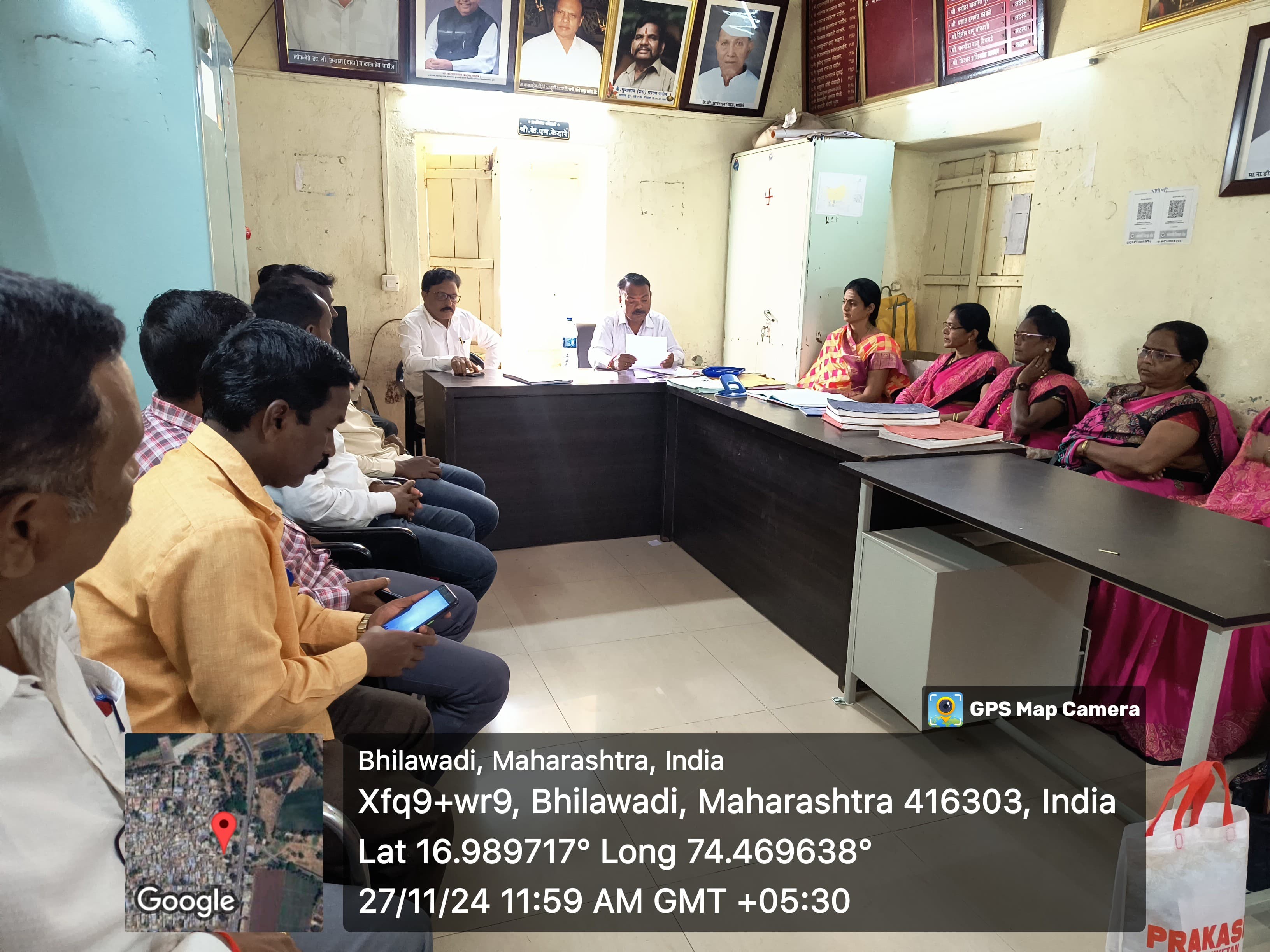 गावच्या विकासाची वाटचाल - 30